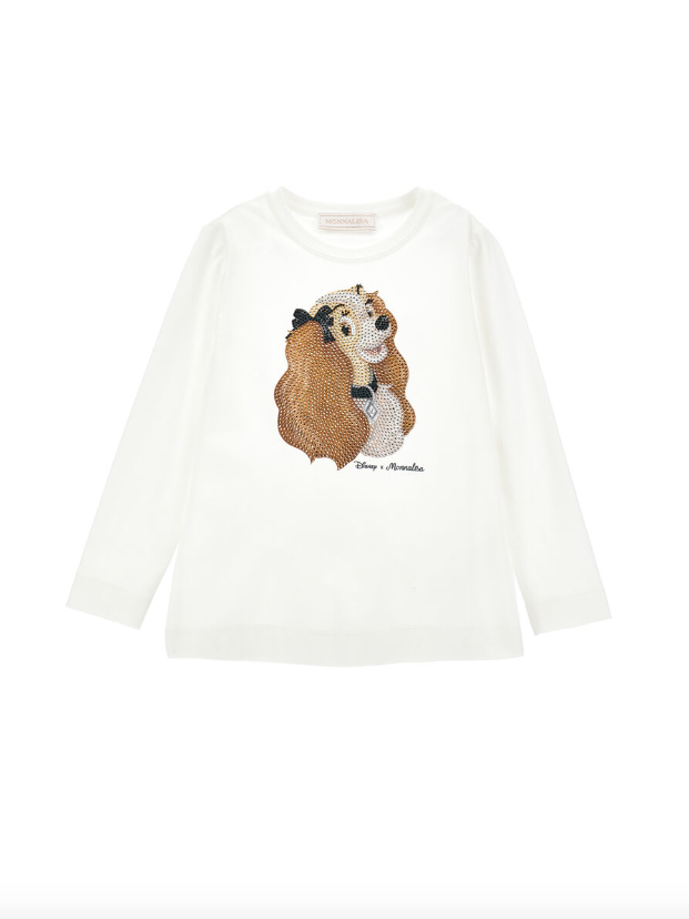 MONNALISA GIRLS T-SHIRT