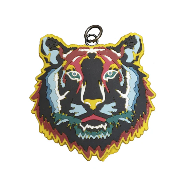 JEUNE PREMIER KEYCHAIN CHARM TIGER