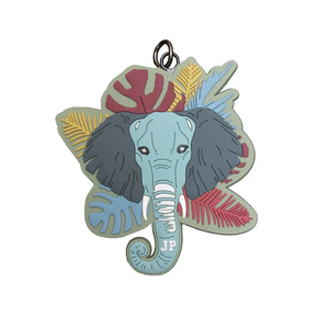 JEUNE PREMIER KEYCHAIN CHARM WILDLIFE