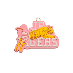 JEUNE PREMIER KEYCHAIN CHARM TUTU TIGER