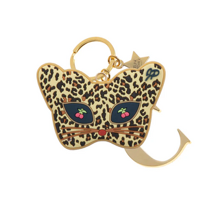 JEUNE PREMIER KEYCHAIN CHARM LOVE CATS