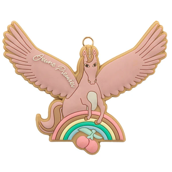 JEUNE PREMIER KEYCHAIN CHARM PEGASUS