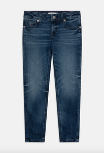 TOMMY HILFIGER GIRLS JEANS