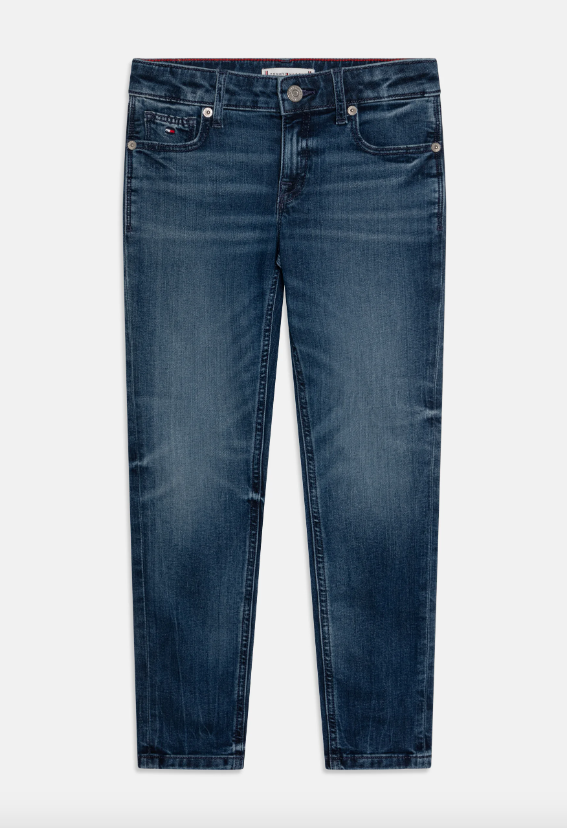 TOMMY HILFIGER GIRLS JEANS