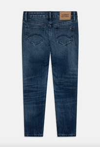 TOMMY HILFIGER GIRLS JEANS