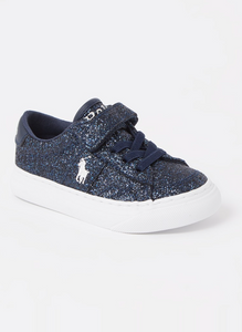 RALPH LAUREN GIRLS SNEAKERS