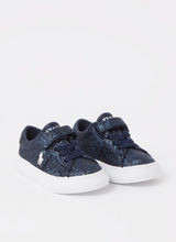 Afbeelding in Gallery-weergave laden, RALPH LAUREN GIRLS SNEAKERS
