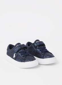 RALPH LAUREN GIRLS SNEAKERS