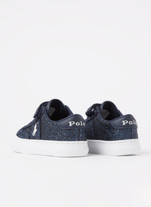 RALPH LAUREN GIRLS SNEAKERS