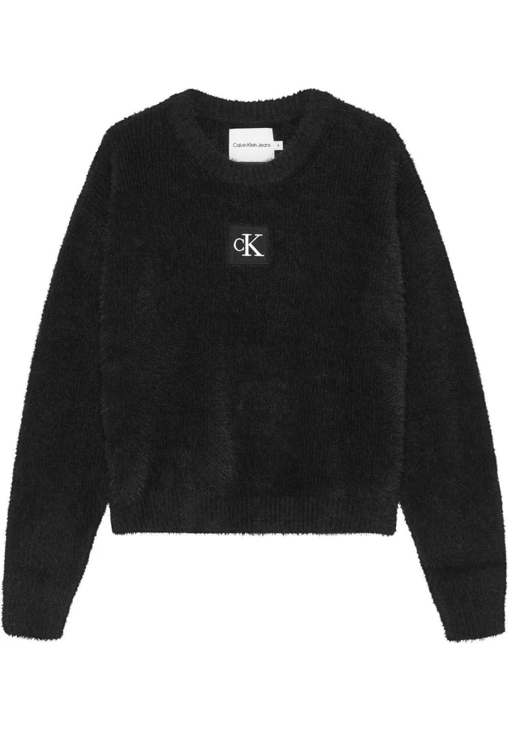 CALVIN KLEIN GIRLS SWEATER