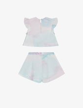 Afbeelding in Gallery-weergave laden, ARMANI BABY GIRLS SET
