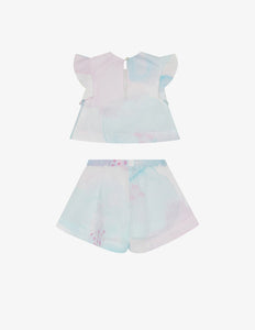 ARMANI BABY GIRLS SET