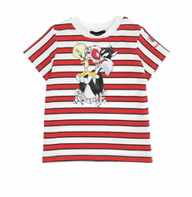 Afbeelding in Gallery-weergave laden, MONNALISA BABY T-SHIRT
