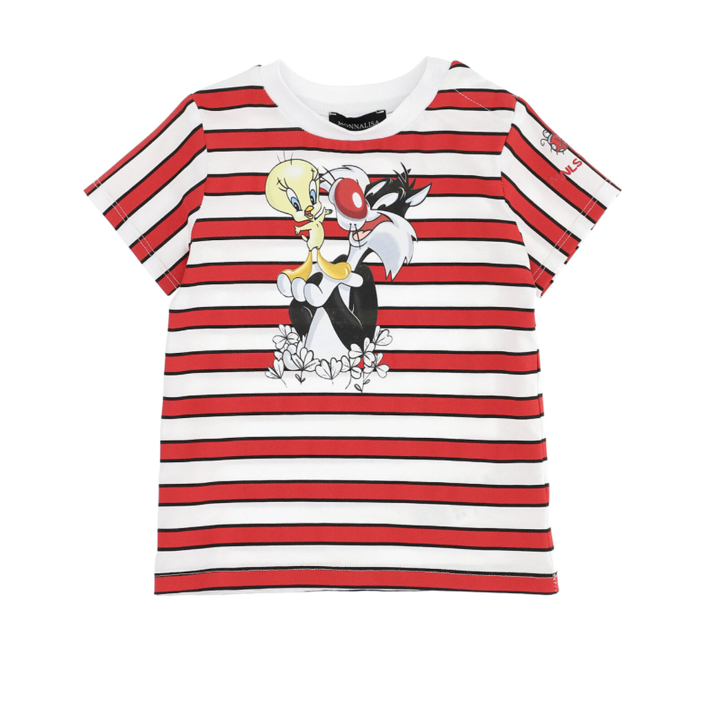 MONNALISA BABY T-SHIRT