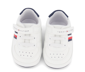 TOMMY HILFIGER BABY SNEAKERS