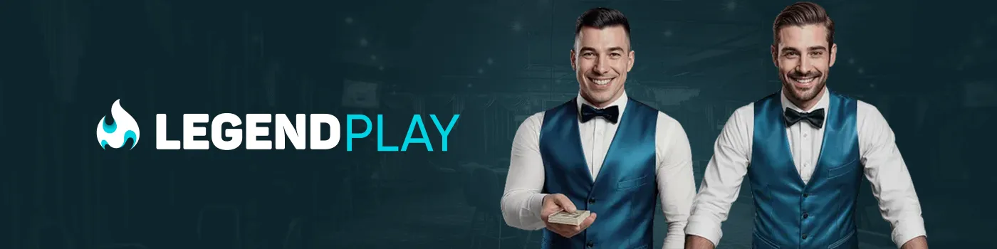 Legendplay casino België